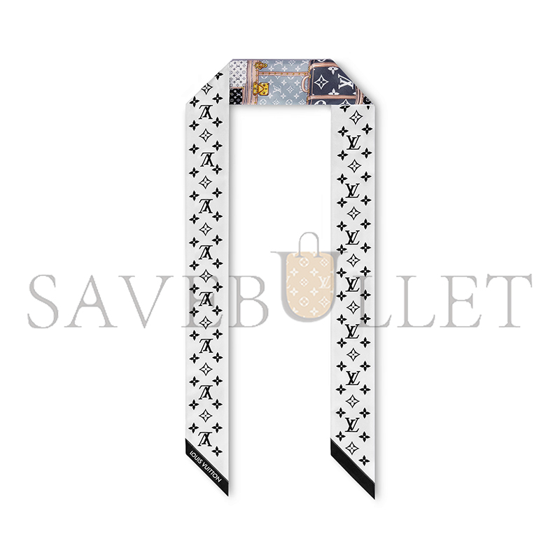 LOUIS VUITTON LET'S GO BB BANDEAU M76442 (120*5cm) LOUIS VUITTON LET'S GO BB BANDEAU M76442 (120*5cm)